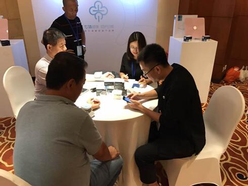 “振翅重生,共创琪迹”琪尔康百位创始合伙人启动会圆满召开